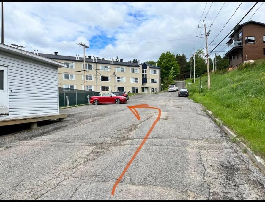 Initial / Loft De La Montagne / Msa Leilighet Saint-Ferreol-les-Neiges Eksteriør bilde