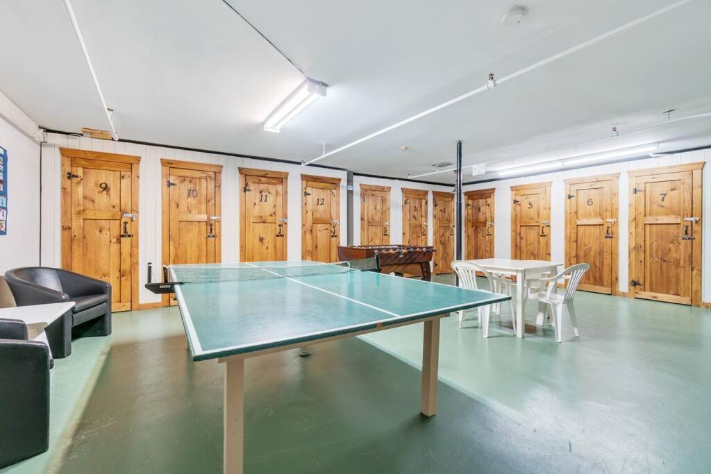 Initial / Loft De La Montagne / Msa Leilighet Saint-Ferreol-les-Neiges Eksteriør bilde