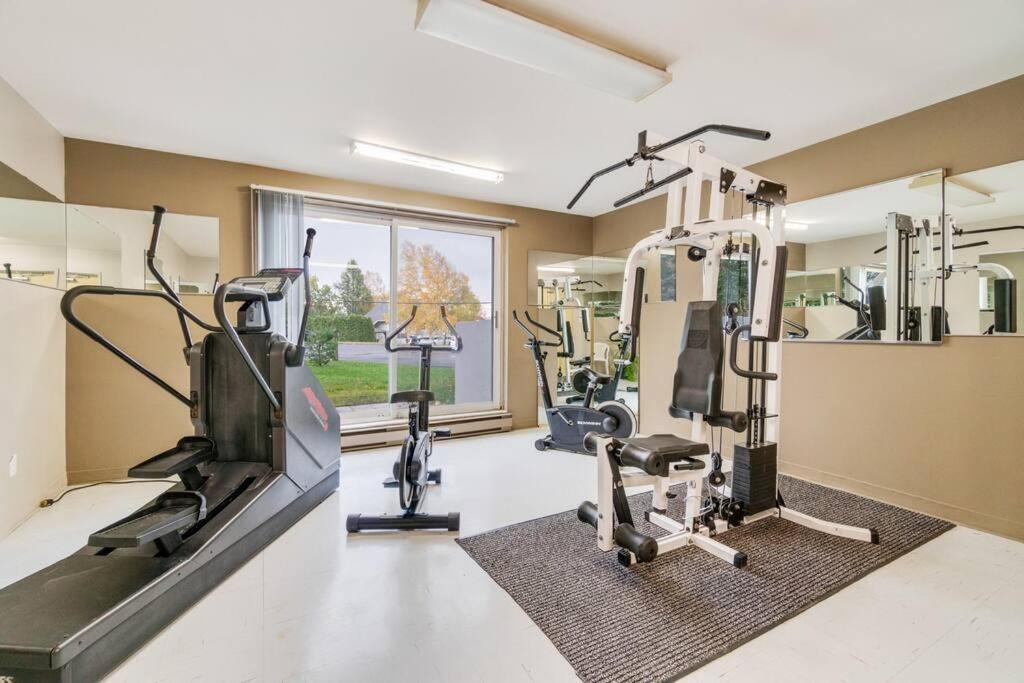 Initial / Loft De La Montagne / Msa Leilighet Saint-Ferreol-les-Neiges Eksteriør bilde